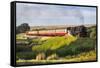 United Kingdom, England, North Yorkshire, Goathland-Nick Ledger-Framed Stretched Canvas