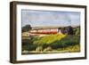 United Kingdom, England, North Yorkshire, Goathland-Nick Ledger-Framed Photographic Print