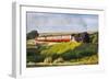 United Kingdom, England, North Yorkshire, Goathland-Nick Ledger-Framed Photographic Print