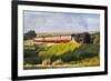 United Kingdom, England, North Yorkshire, Goathland-Nick Ledger-Framed Photographic Print