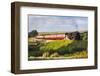 United Kingdom, England, North Yorkshire, Goathland-Nick Ledger-Framed Photographic Print