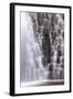 United Kingdom, England, North Yorkshire, Whitby, Sneaton Forest. Falling Foss Waterfall.-Nick Ledger-Framed Photographic Print