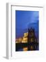 United Kingdom, England, North Yorkshire, Whitby - Whitby Abbey-Nick Ledger-Framed Photographic Print