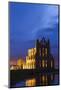 United Kingdom, England, North Yorkshire, Whitby - Whitby Abbey-Nick Ledger-Mounted Photographic Print