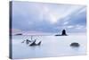 United Kingdom, England, North Yorkshire, Whitby-Nick Ledger-Stretched Canvas
