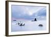 United Kingdom, England, North Yorkshire, Whitby-Nick Ledger-Framed Photographic Print