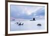 United Kingdom, England, North Yorkshire, Whitby-Nick Ledger-Framed Photographic Print