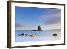 United Kingdom, England, North Yorkshire, Whitby-Nick Ledger-Framed Photographic Print