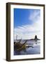 United Kingdom, England, North Yorkshire, Whitby-Nick Ledger-Framed Photographic Print