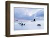 United Kingdom, England, North Yorkshire, Whitby-Nick Ledger-Framed Photographic Print