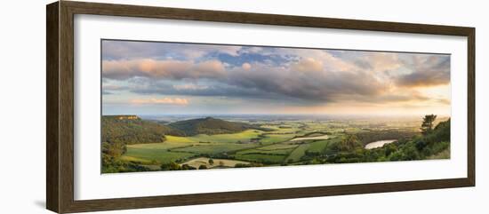 United Kingdom, England, North Yorkshire-Nick Ledger-Framed Photographic Print