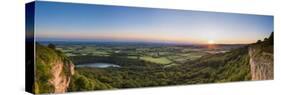 United Kingdom, England, North Yorkshire-Nick Ledger-Stretched Canvas