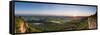 United Kingdom, England, North Yorkshire-Nick Ledger-Framed Stretched Canvas