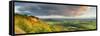 United Kingdom, England, North Yorkshire-Nick Ledger-Framed Stretched Canvas