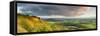 United Kingdom, England, North Yorkshire-Nick Ledger-Framed Stretched Canvas