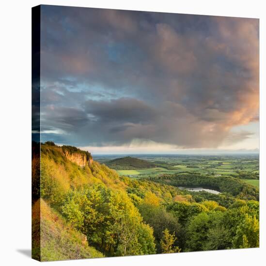 United Kingdom, England, North Yorkshire-Nick Ledger-Stretched Canvas