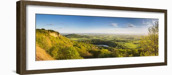 United Kingdom, England, North Yorkshire-Nick Ledger-Framed Photographic Print