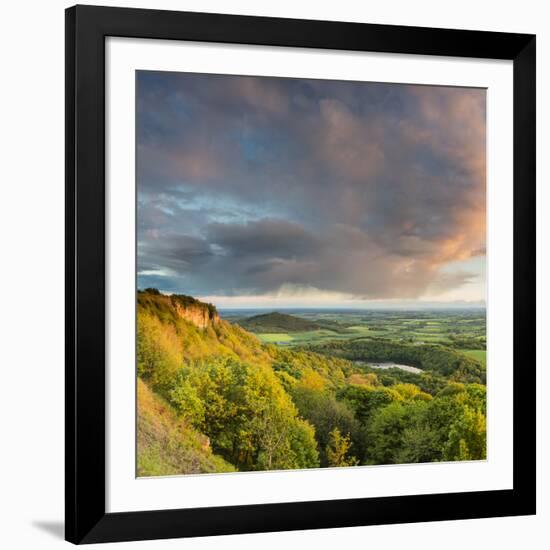 United Kingdom, England, North Yorkshire-Nick Ledger-Framed Photographic Print