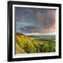 United Kingdom, England, North Yorkshire-Nick Ledger-Framed Photographic Print