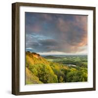 United Kingdom, England, North Yorkshire-Nick Ledger-Framed Photographic Print