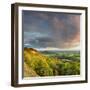 United Kingdom, England, North Yorkshire-Nick Ledger-Framed Photographic Print