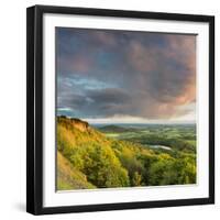 United Kingdom, England, North Yorkshire-Nick Ledger-Framed Photographic Print