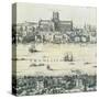 United Kingdom, London, Saint Paul's Cathedral, Detail-null-Stretched Canvas