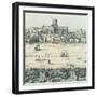 United Kingdom, London, Saint Paul's Cathedral, Detail-null-Framed Giclee Print