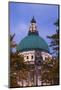 United Kingdom, Northern Ireland, Belfast, City Hall-Jane Sweeney-Mounted Photographic Print