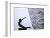 United Kingdom, Northern Ireland, Belfast, View of the Titanic Belfast Museum-Jane Sweeney-Framed Photographic Print