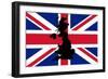 United Kingdom of Great Britain and Northern Ireland-LudvigCZ-Framed Art Print