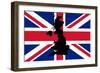 United Kingdom of Great Britain and Northern Ireland-LudvigCZ-Framed Premium Giclee Print