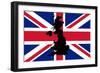 United Kingdom of Great Britain and Northern Ireland-LudvigCZ-Framed Premium Giclee Print