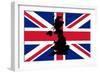 United Kingdom of Great Britain and Northern Ireland-LudvigCZ-Framed Premium Giclee Print