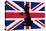 United Kingdom of Great Britain and Northern Ireland-LudvigCZ-Stretched Canvas