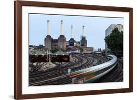 United Kingdom, Uk, London-Roberto Cattini-Framed Photographic Print