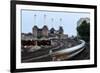 United Kingdom, Uk, London-Roberto Cattini-Framed Photographic Print