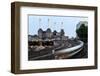 United Kingdom, Uk, London-Roberto Cattini-Framed Photographic Print