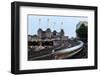 United Kingdom, Uk, London-Roberto Cattini-Framed Photographic Print