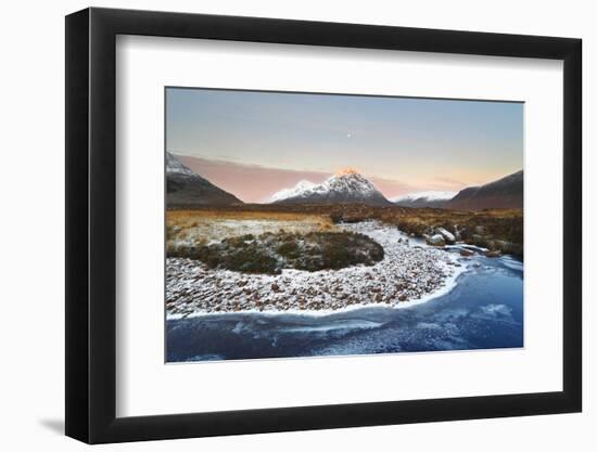 United Kingdom, Uk, Scotland, Beautiful Sunrise-Fortunato Gatto-Framed Photographic Print