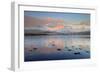 United Kingdom, Uk, Scotland, Highlands, Black Cuillin at Sunrise-Fortunato Gatto-Framed Photographic Print