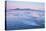 United Kingdom, Uk, Scotland, Highlands, Blue Dawn at Eigg Island-Fortunato Gatto-Stretched Canvas