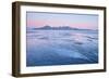 United Kingdom, Uk, Scotland, Highlands, Blue Dawn at Eigg Island-Fortunato Gatto-Framed Photographic Print