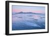 United Kingdom, Uk, Scotland, Highlands, Blue Dawn at Eigg Island-Fortunato Gatto-Framed Photographic Print