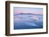 United Kingdom, Uk, Scotland, Highlands, Blue Dawn at Eigg Island-Fortunato Gatto-Framed Photographic Print