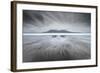 United Kingdom, Uk, Scotland, Highlands, Eigg Island, a Storm Approaching on Laig Bay-Fortunato Gatto-Framed Photographic Print