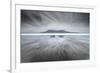 United Kingdom, Uk, Scotland, Highlands, Eigg Island, a Storm Approaching on Laig Bay-Fortunato Gatto-Framed Photographic Print