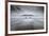 United Kingdom, Uk, Scotland, Highlands, Eigg Island, a Storm Approaching on Laig Bay-Fortunato Gatto-Framed Photographic Print