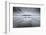 United Kingdom, Uk, Scotland, Highlands, Eigg Island, a Storm Approaching on Laig Bay-Fortunato Gatto-Framed Photographic Print