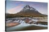 United Kingdom, Uk, Scotland, Highlands , Glencoe, Buachaille Etive Mor-Fortunato Gatto-Stretched Canvas